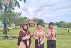 Siswa SMPIT Insan Kamil Kaur Lolos Seleksi Jamnas XII 2026 di Cibubur, Berikut Namanya!