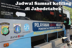 Warga Jabodetabek Catat! Jadwal dan Lokasi Samsat Keliling untuk Pembayaran Pajak Kendaraan