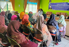 Menjelang Ramadan, Majelis Taklim  Dibina, Inilah yang Dilakukan