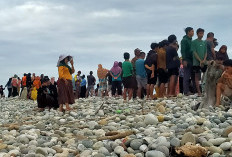 Hari ke-4 Pencarian Balita Malang di Pantai Padang Burnai Belum Ditemukan, Tim Gunakan Drone
