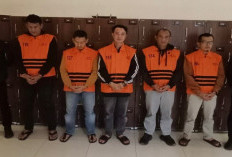KPK Sita Rp756,8 juta OTT Bupati Rejang Lebong, Ini Para Tersangka yang Terlibat!