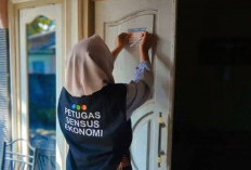 Sensus Ekonomi 2026, DJPb Bengkulu Salurkan Anggaran Rp 7 Miliar