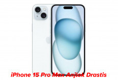 Harga iPhone 15 Pro Max Anjlok Drastis! Turun Hingga Rp 9 Juta Setelah Hilang dari iBox, Jadi Rebutan di E-Com