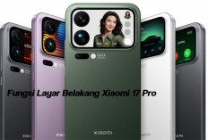 Tak Hanya untuk Estetika, Ternyata Ini Fungsi Layar Belakang Xiaomi 17 Pro!