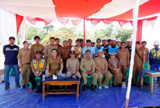 Juni 2026 Pembangunan Gedung SR Kaur Rampung, Bupati Gusril : Persiapkan Generasi Emas! 