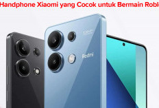 Tak Perlu Mahal, Ini Dia 5 Handphone Xiaomi yang Cocok untuk Bermain Roblox!