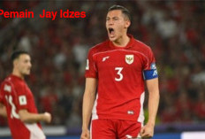 Jay Idzes Berjuang Bela Klubnya, Bikin Pelatih Timnas Indonesia Galau, Ini Penyebabnya 