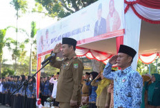 Hari Keluarga Nasional, Begini Target Pemprov Bengkulu Membangun Generasi Emas 