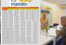 Pinjaman KUR Mandiri Bisa Tembus Rp 500 Juta,  Berikut Penjelasan Estimasi Pengembaliannya