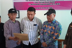 Hasil Uji Laboratorium Keluar! DLHK Siapkan Sanksi, Sejumlah Parameter Limbah PT SBS Lampaui Baku Mutu