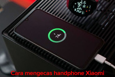 Info Penting! Jangan Mengecas Handphone Xiaomi Sembarangan, Ini Cara Aman dan Cepatnya!