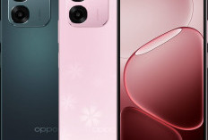 OPPO A6 Harga Rp 1 Jutaan Spesifikasi Cukup Menggoda, Desain Premium dan Stabil