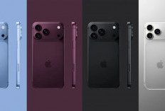 Bocoran Warna iPhone 18 Pro Bikin Heboh, Ada Merah Anggur Mewah dan Biru Lembut