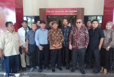 Gubernur Bengkulu Dilaporkan Advokat AABR ke Polda, Berikut Klarifikasinya!