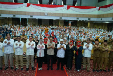 Bengkulu Berhasil Berangkatkan 2.000 Pekerja Migran, Siapkan KUR Segini untuk Pelatihan!