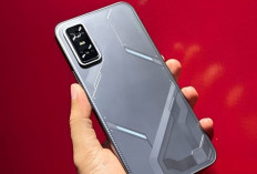 Infinix GT 30 Memiliki RAM 8 GB Berteknologi LPDDR5X, Cocok Untuk Gamers Sejati