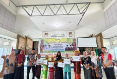 Lomba Bertutur Langkah Tumbuhkan Minat Baca Anak, Berikut Pemenang Lombanya