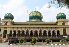 Masuknya Islam di Riau Berkaitan dengan Sriwijaya? Berikut Penjelasannya dan Bukti Sejarahnya