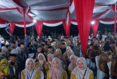 MTQ Provinsi Bengkulu, Kafilah Kaur Sudah Memenuhi Target, Ini Nama-Nama Peraih Medali