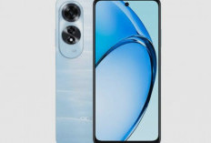Oppo A60  Smartphone Kelas Menengah Performa Seimbang Bagus Dimiliki 