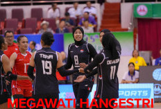 Permintaan Megawati Dikabulkan Ko Hee-jin, Red Sparks Kosongkan Nomor 8 untuk Liga Voli Korea 2025-2026