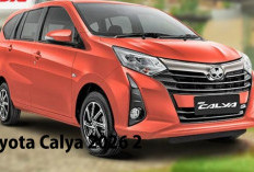 Toyota Calya 2026: Mobil Keluarga Stylish, Irit dan Teknologi Canggih untuk Masa Depan