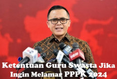 8 Ketentuan MenPAN - RB untuk Guru Swasta Jika Ingin Melamar PPPK 2024, Cek di Sini