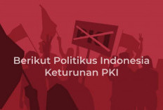 Politikus Indonesia Keturunan PKI dan Simak Karier Politiknya