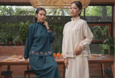 Lebaran 2026 Ingin Pakai One Set, Ini Rekomendasinya Penampilan dijamin Anggun dan Mempesona!