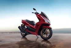 Honda PCX 160 Dinobatkan Skutik Premium Cocok untuk Touring, Ini Alasan Utamanya!