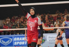 Lima Atlet Voli Putri Indonesia yang Memiliki Prestasi Gemilang hingga Tingkat Internasional