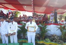 Suka Jaya Raih Penghargaan Desa Terbaik Kepatuhan PBBk 2025