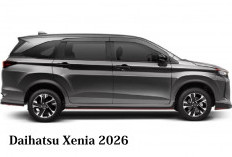 Daihatsu Xenia 2026: Inovasi Mewah dan Teknologi Canggih, Bikin Perjalanan Anda Semakin Menyenangkan