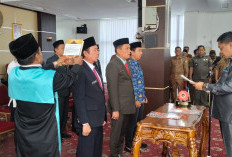 22 Pejabat Pemda Kaur Bergeser, Dua Pejabat Eselon II, Berikut Daftar Namanya