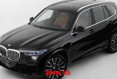 Ternyata Segini Pajak BMW X5 Bekas 2019-2024! Tertarik Membelinya?