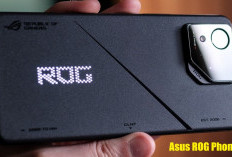 Asus ROG Phone 9: Handphone Gaming Paling Layak dimiliki Gamer!