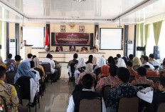 329 TPS Reguler dan 1 TPS Khusus, Segini Jumlah DPT Pilkada Bengkulu Selatan