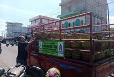 JELANG IDUL FITRI, Antisipasi Gas Melon Langka, DPRD BS Ingatkan Sub Agen Soal Aturan