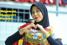 Megawati Berhasil Kalahkan 3 Tim Raksasa, Mampukah Megawati Bersinar di Liga Turki?