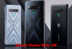 Mengintip Spesifikasi Xiaomi Black Shark 4, Pilihan Gacor untuk Bermain Game!