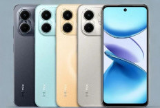 Persaingan Pasar Smartpone Semakin Ketat, HP Infinix Harga Kini Dibekali Fast Charging dan USB Type-C