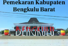 Wacana Pemekaran Kabupaten Bengkulu Barat dari Mukomuko, Ini Daftar 6 Kecamatan yang Akan Keluar!