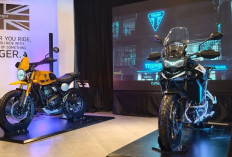 Meluncur Scrambler 400 XC di Indonesia Harga Rp 199 Juta, Cek Spesifikasi Lengkapnya