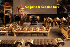 Mengungkap Sejarah Gamelan: Dari Benda Pusaka Menjadi Alat Musik Tradisional Jawa