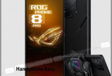Keunggulan dan Kekurangan Asus ROG Phone 8 Pro Edition, Intip di Sini!