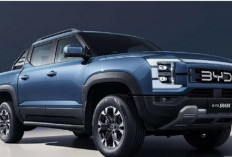 Pakai Mobil BYD Shark 6 Ketika Off-road Berat, Bikin Anda Pusing Lho