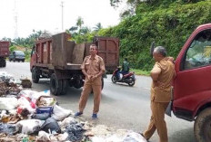 Lindungi Sungai Kedurang, Bupati Bengkulu Selatan Akan Siapakah Armada Pengangkut Sampah