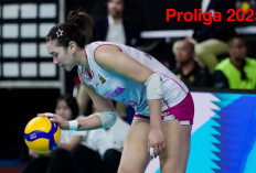 Lapang Dada Menempati Posisi Runner-Up, Ini Kata Yolla Yuliana Usai Grand Final Proliga 2025!