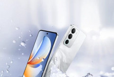 Jadi Andalan di Kelas Entry-Level, Realme C71 Dibekali dengan Baterai 6.300 mAh