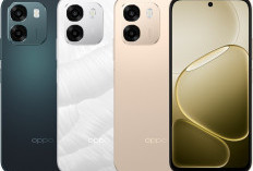 Oppo A6k Dibekali Kapasitas Baterai Besar, Soal Ketangguhan Dijamin Tahan Banting
